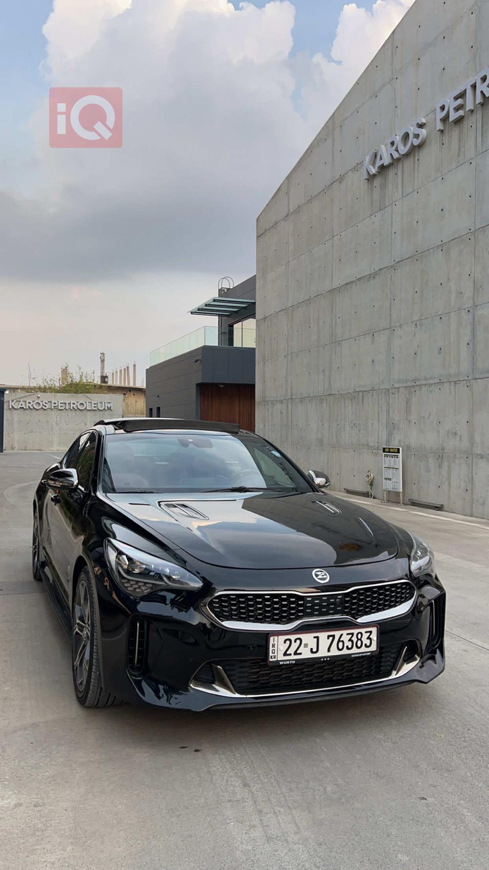 Kia Stinger